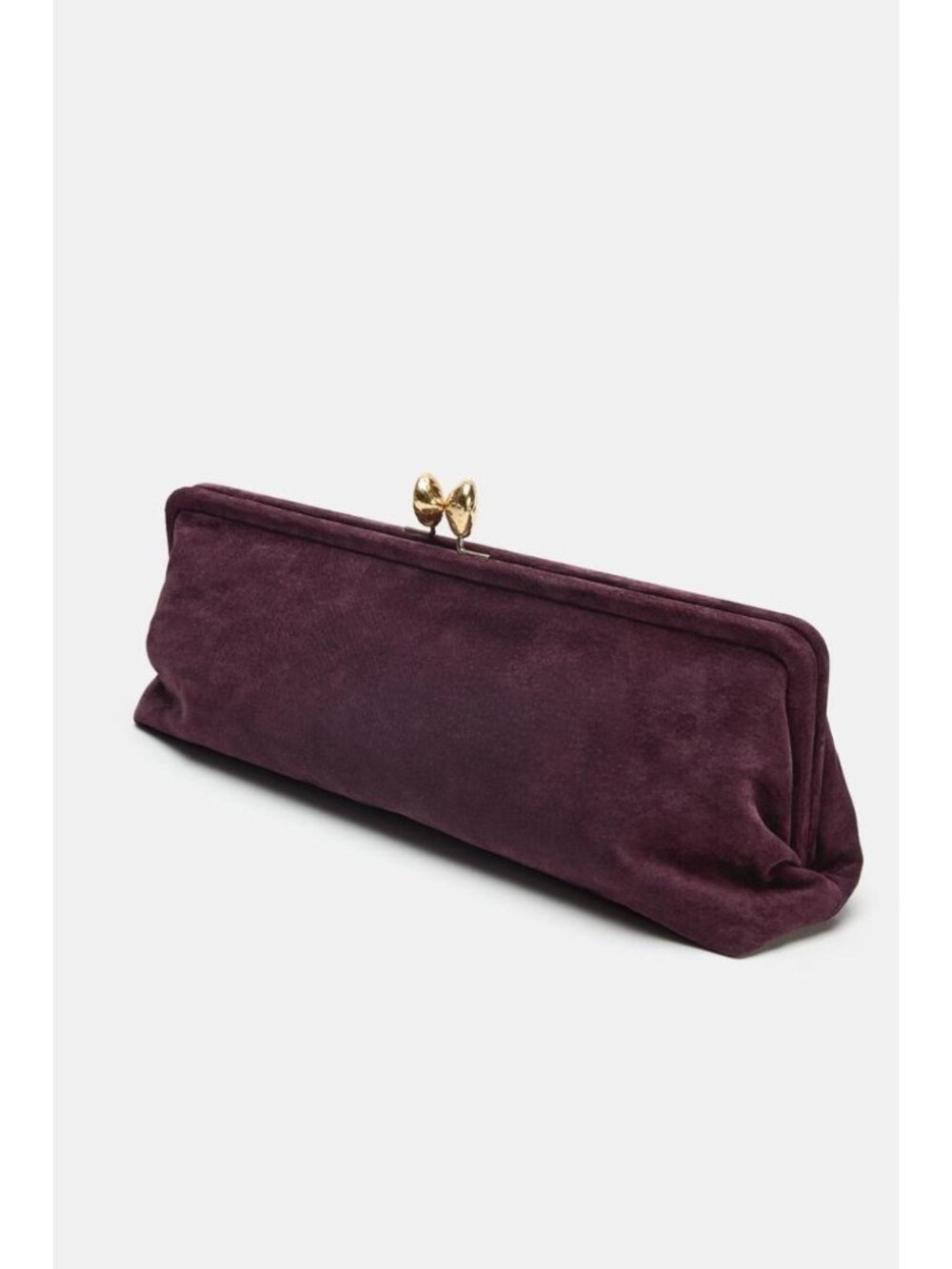 ZARA LEATHER CLUTCH 6304/810/624